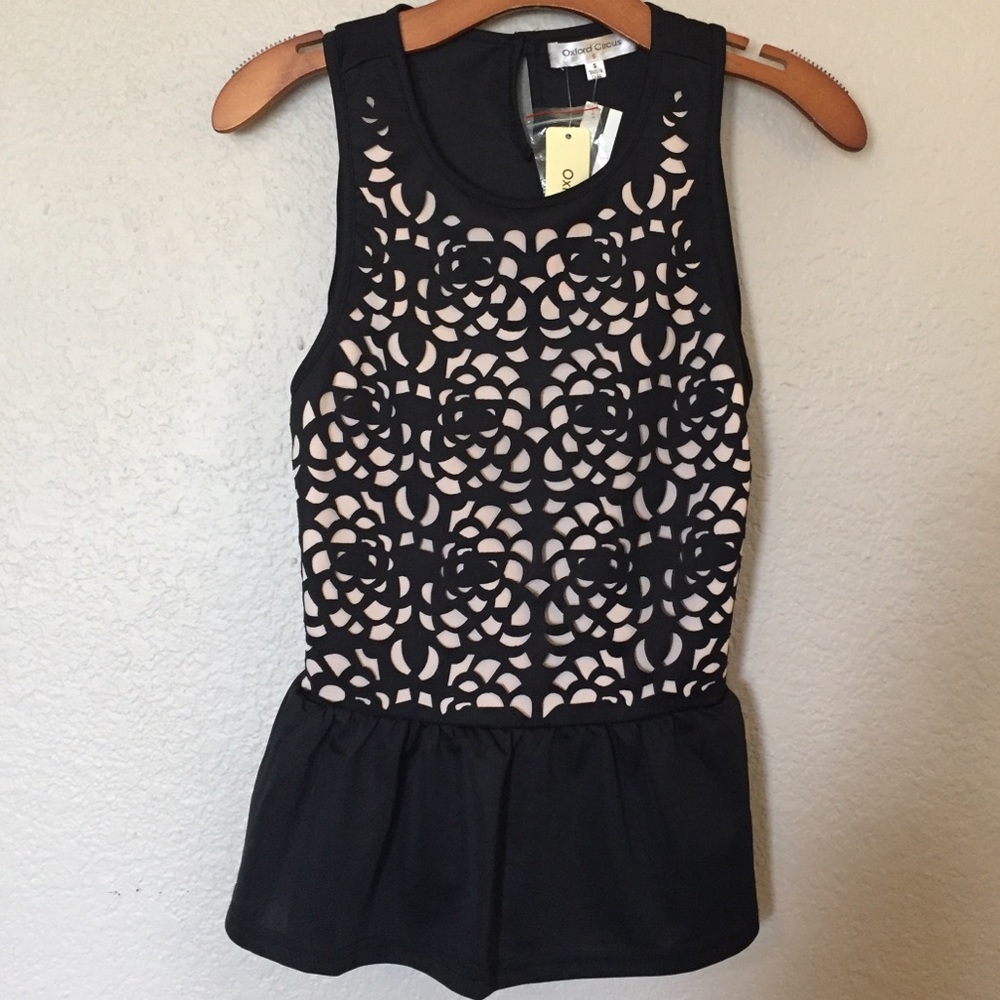 Sleeveless Top